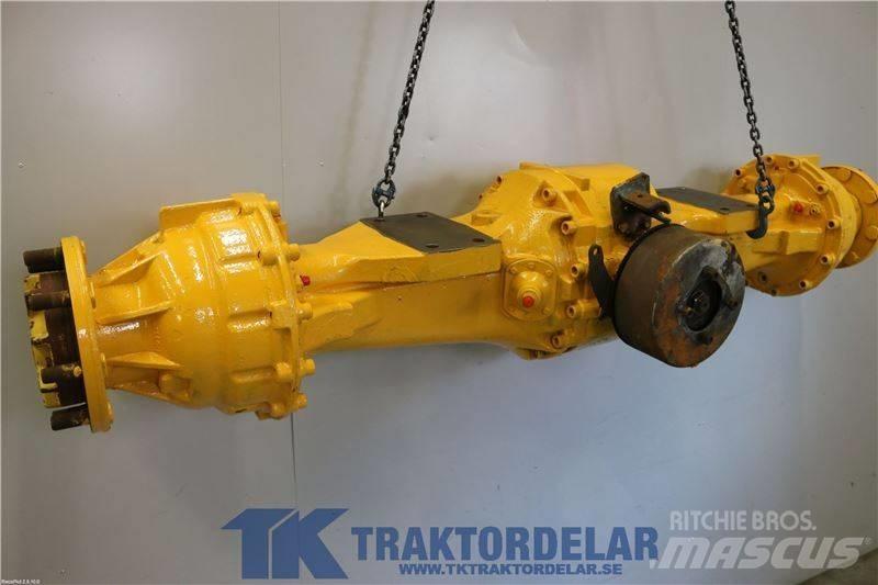 Volvo L50B Framvagn Osovine