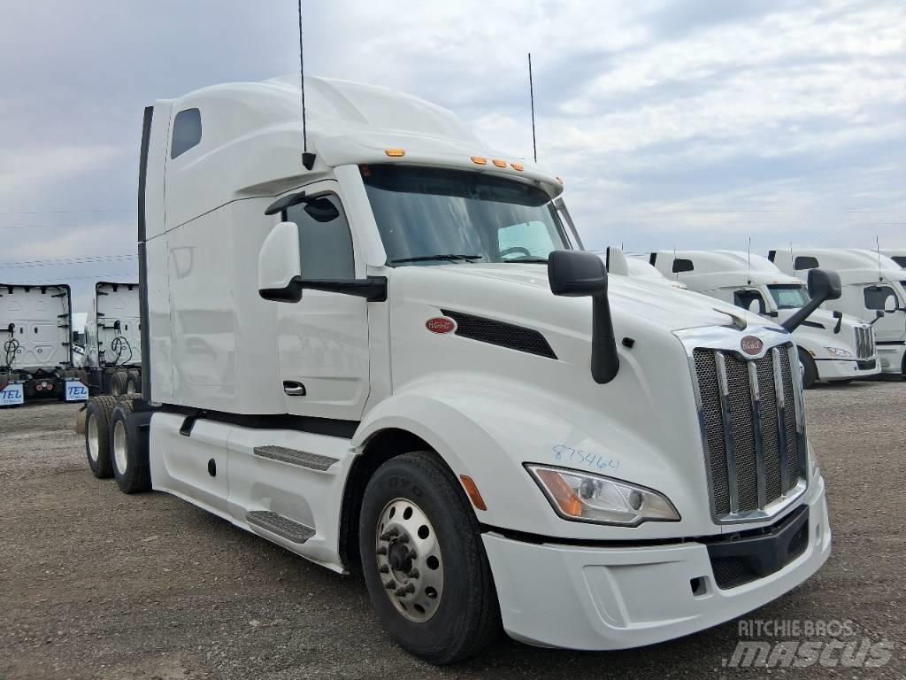 Peterbilt 579 Tegljači