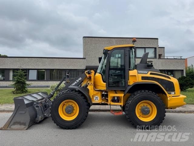 Volvo L 50 H Utovarivači na točkove