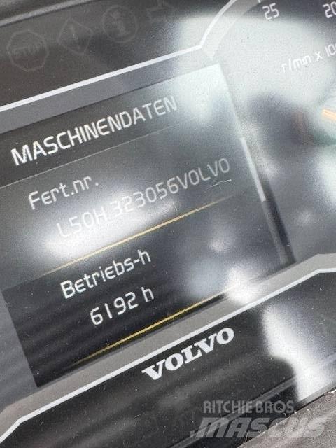 Volvo L 50 H Utovarivači na točkove