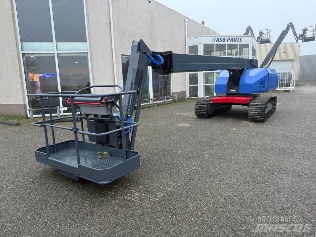 Aichi SR21 CJM Teleskopske podizne platforme