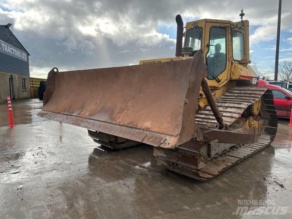 CAT D 5 H Buldožeri guseničari