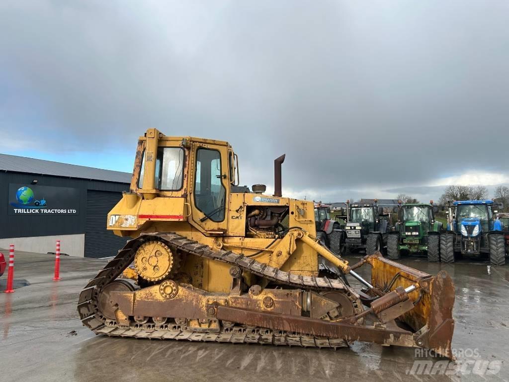 CAT D 5 H Buldožeri guseničari