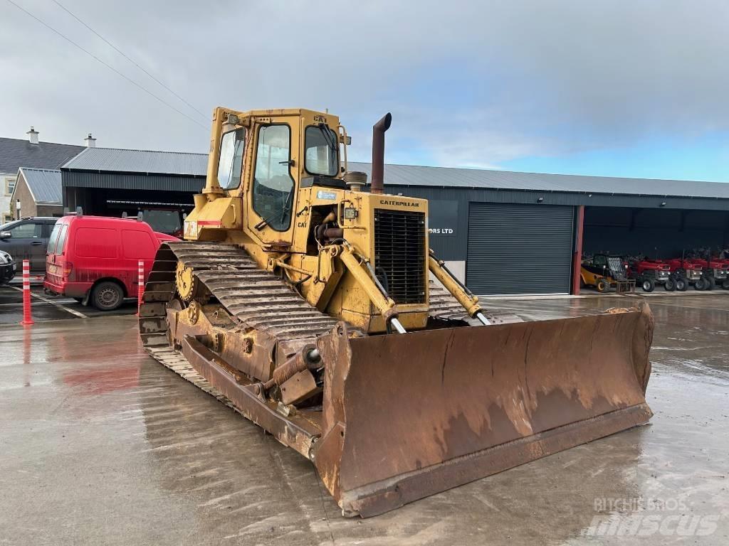 CAT D 5 H Buldožeri guseničari