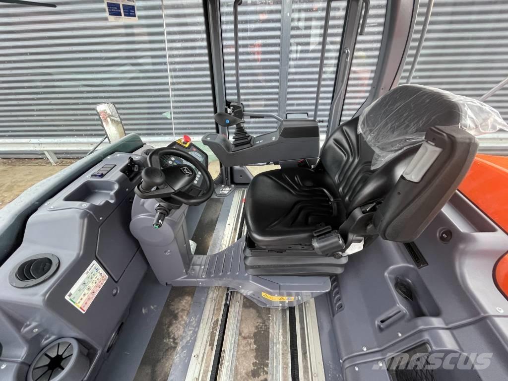 Hamm HP 180I Gumeni valjci na točkovima