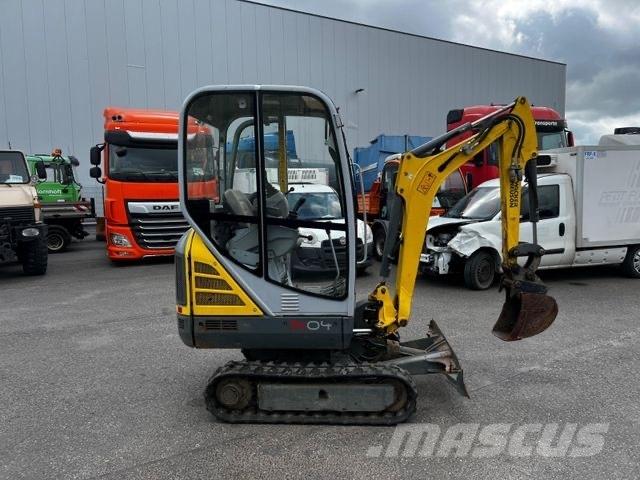 Wacker Neuson 1404 Mini bageri < 7t