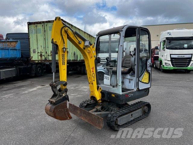 Wacker Neuson 1404 Mini bageri < 7t