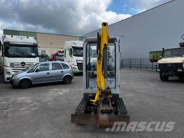 Wacker Neuson 1404 Mini bageri < 7t