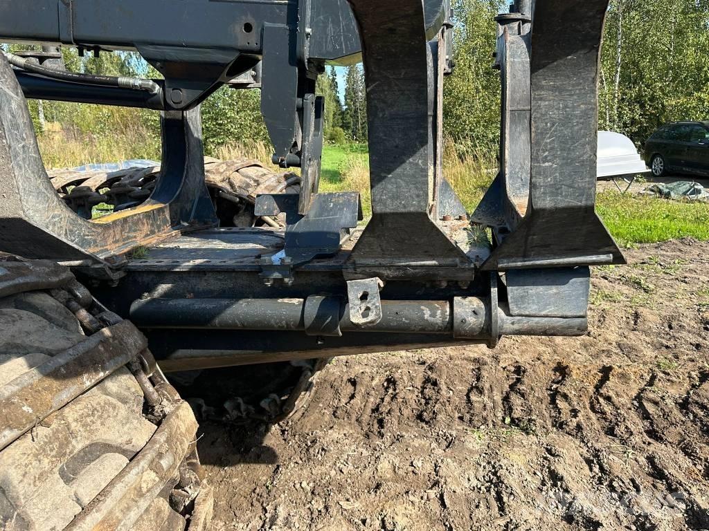 Ponsse Elk Forvarderi