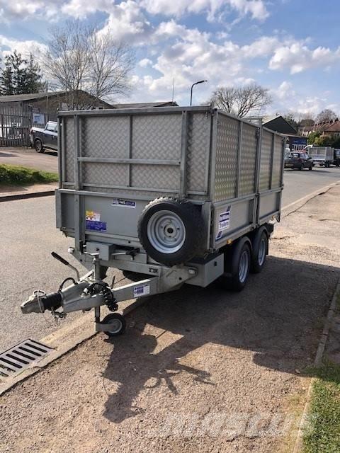 Ifor Williams TT3017 Ostale prikolice