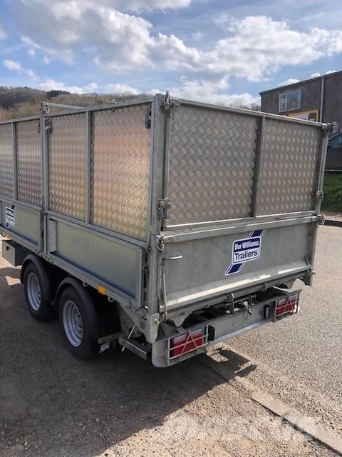 Ifor Williams TT3017 Ostale prikolice