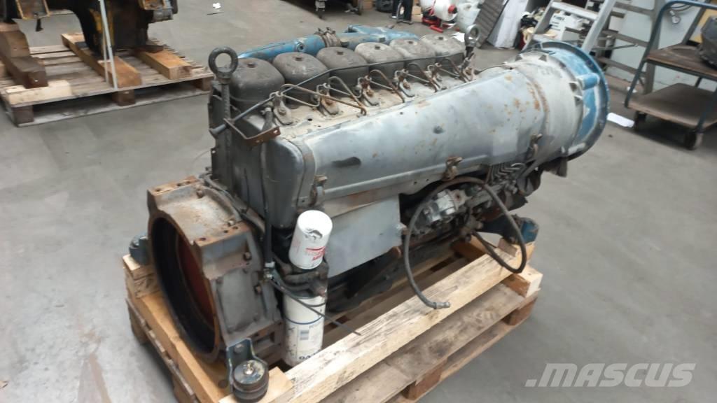 Deutz BF6L913 Motori za građevinarstvo