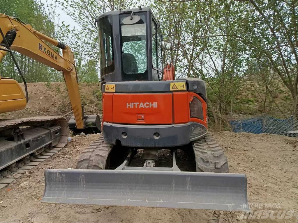 Hitachi ZX 50 U Mini bageri < 7t