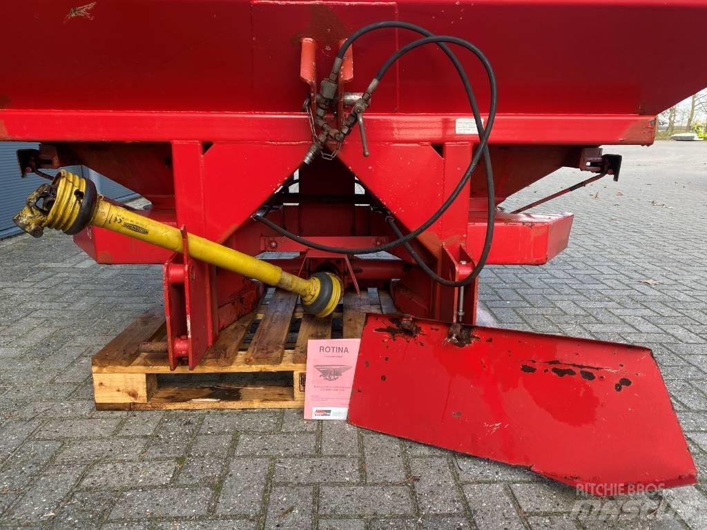 Rotina GTS 1000 Rasturači mineralnog đubriva