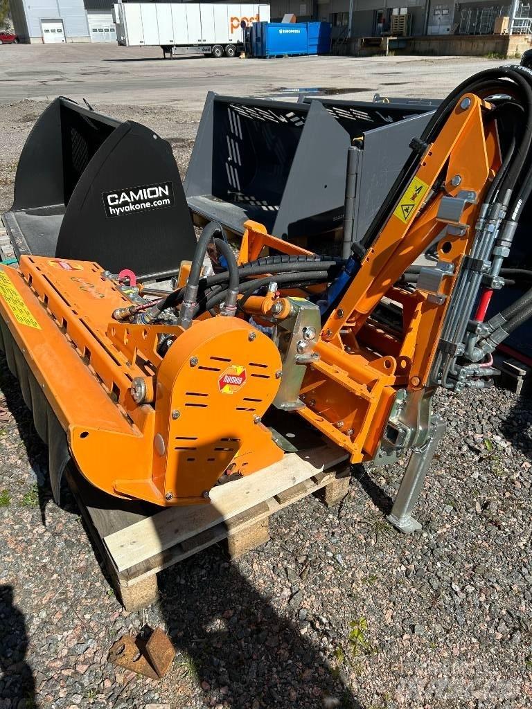 Humus GLS 145 Dodaci za kompaktni traktor