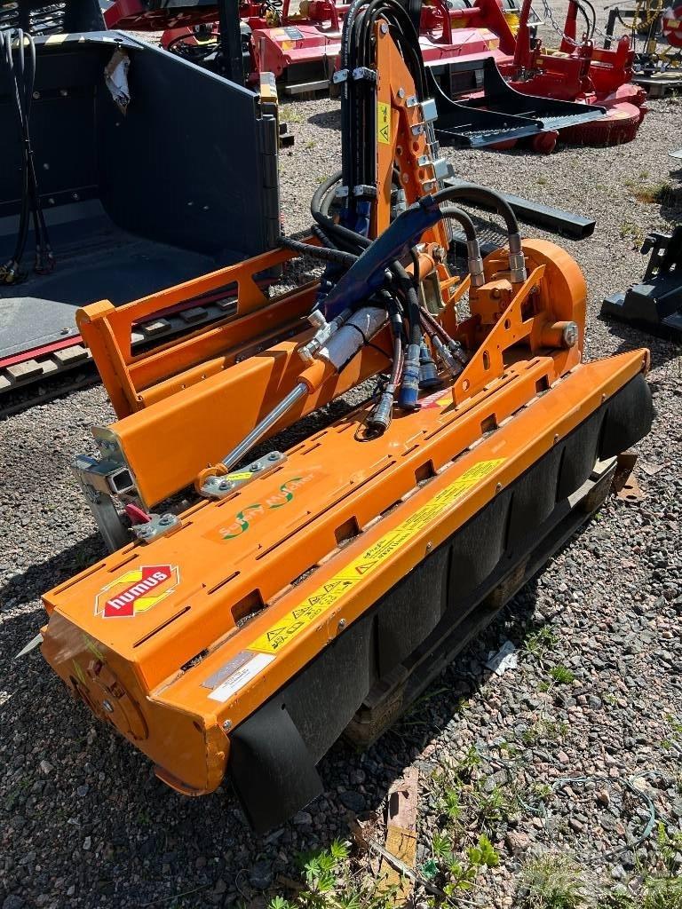 Humus GLS 145 Dodaci za kompaktni traktor