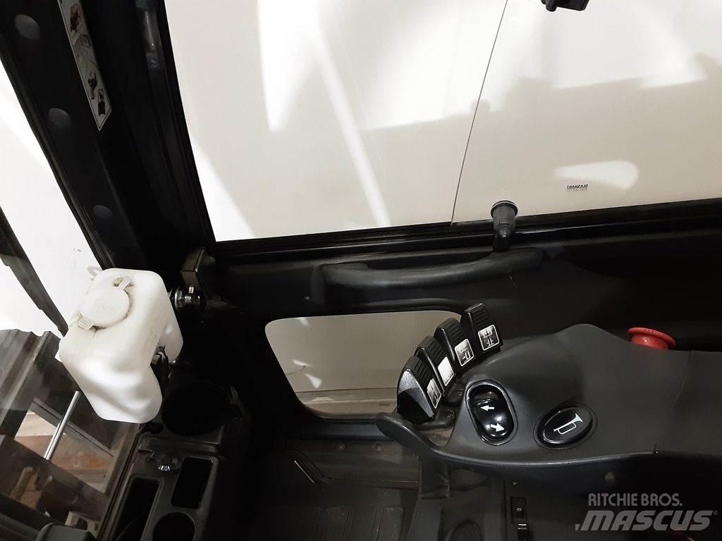 Yale ERP30VL V2745 Električni viljuškari