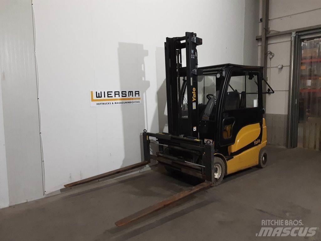 Yale ERP30VL V2745 Električni viljuškari