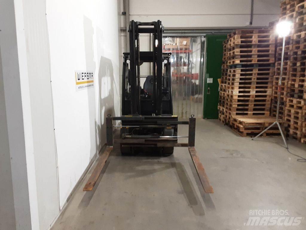 Yale ERP30VL V2745 Električni viljuškari