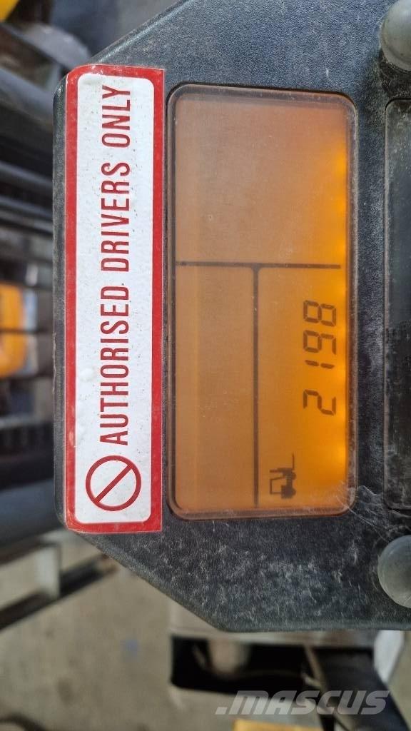 CAT EC45N Električni viljuškari