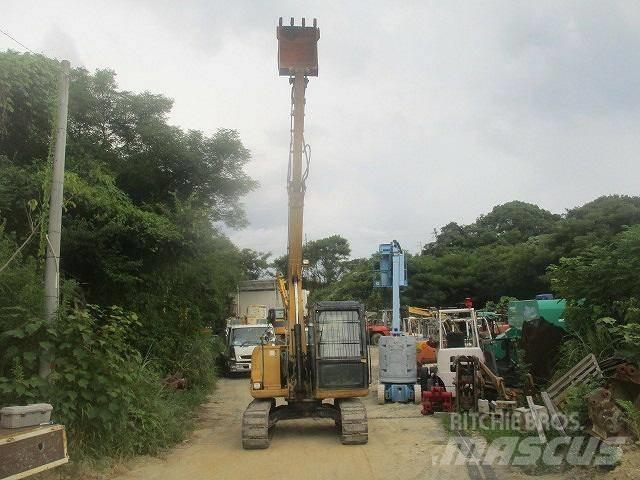 CAT 307d Midi bageri 7t – 12t