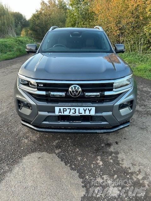 Volkswagen Amarok Pik up kamioni