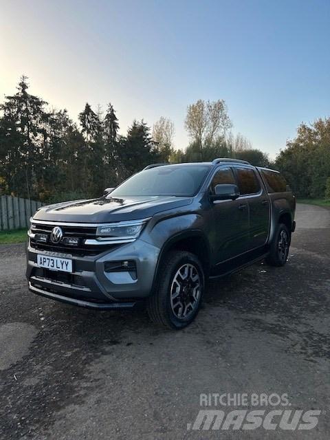 Volkswagen Amarok Pik up kamioni