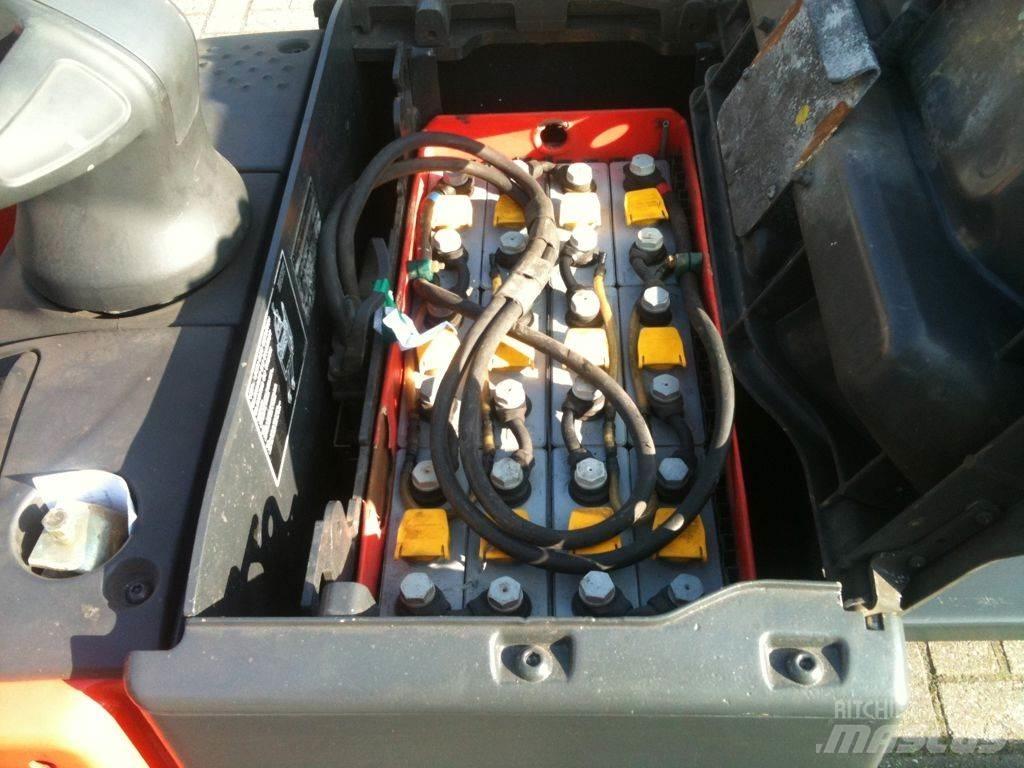 Linde T20SP Ručni paletar