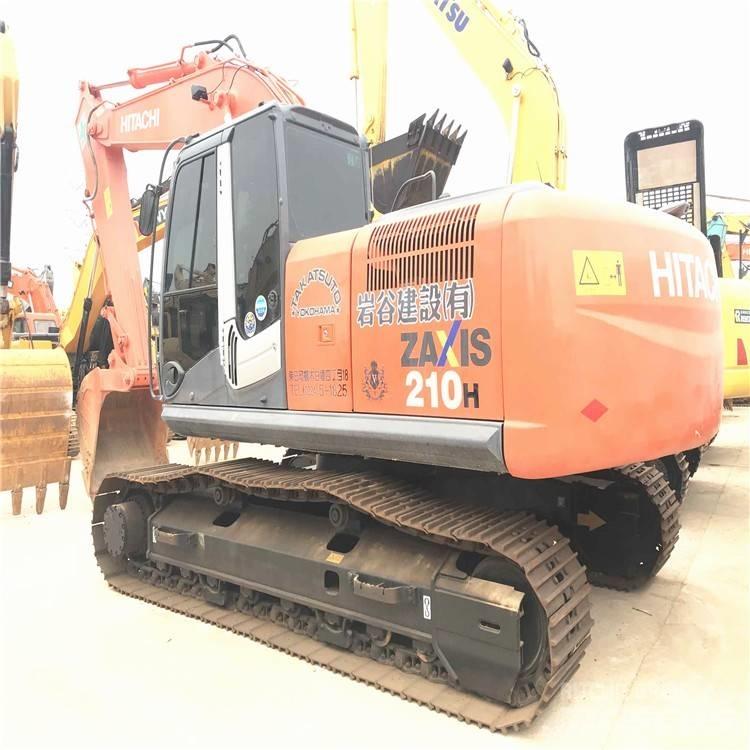 Hitachi ZX 210 Bageri guseničari