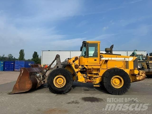 Volvo L 180 C Utovarivači na točkove