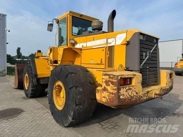 Volvo L 180 C Utovarivači na točkove