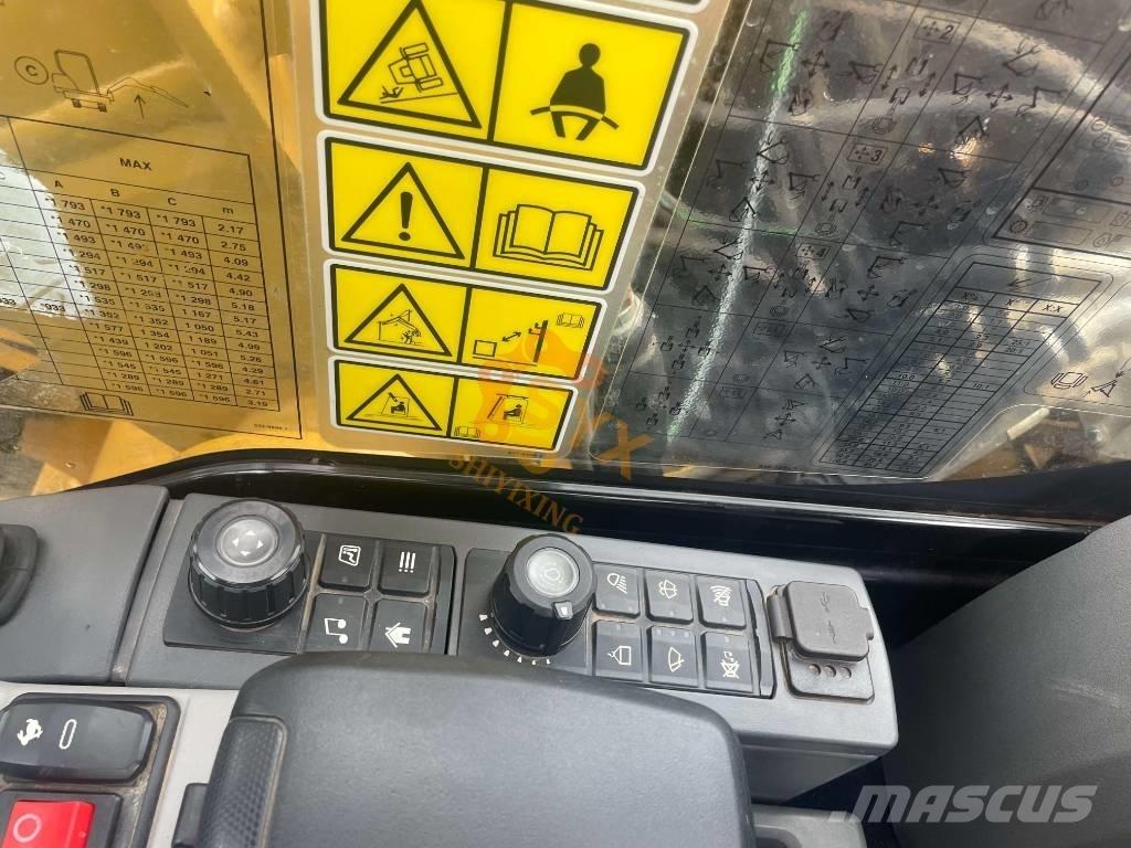 CAT 307.5 NEXT GEN Bageri guseničari