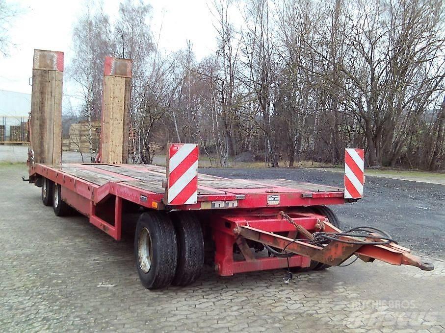 Möslein T 3 Niski utovarivači