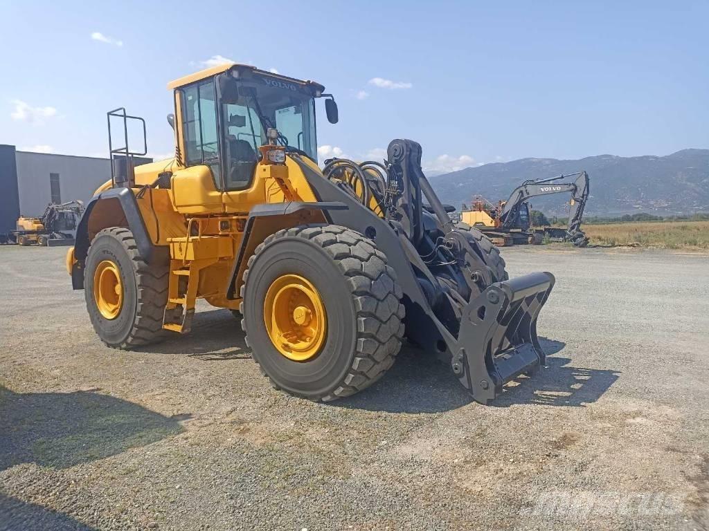 Volvo L 150 G Utovarivači na točkove