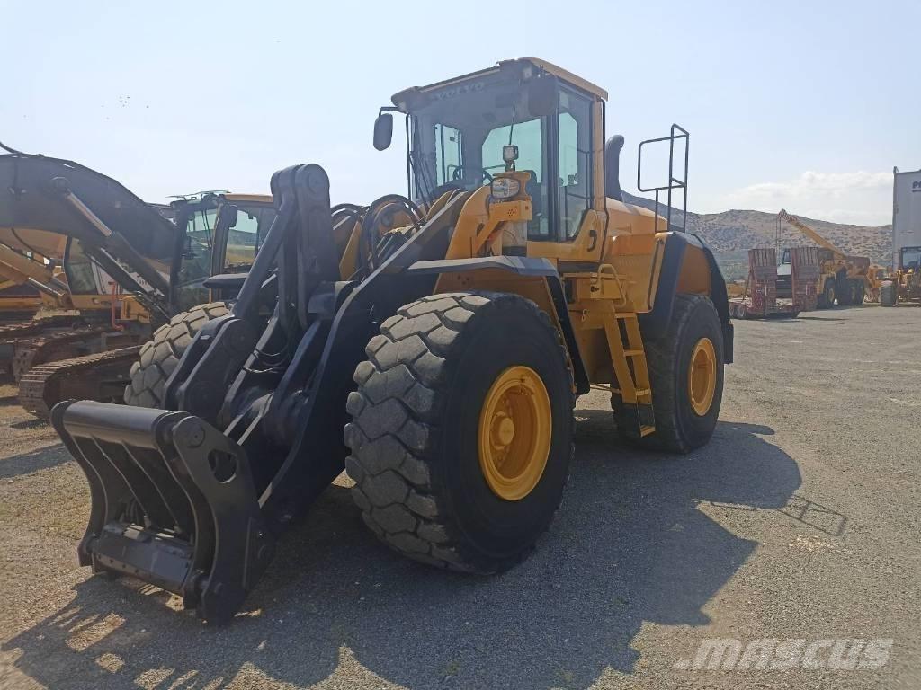 Volvo L 150 G Utovarivači na točkove