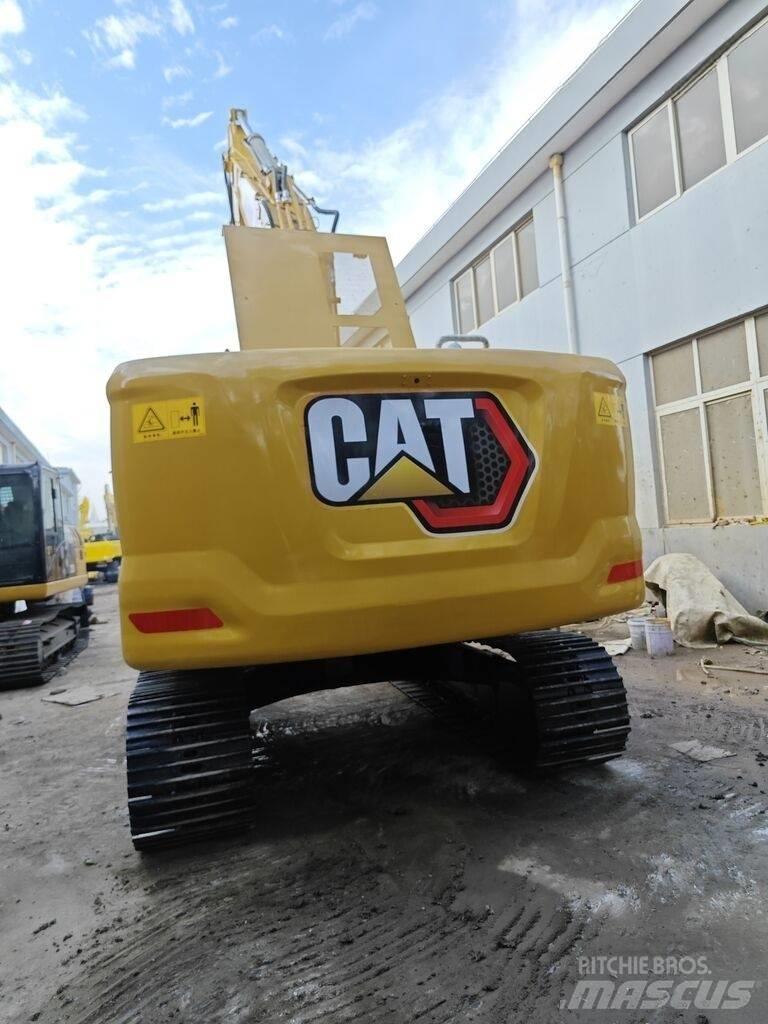 CAT 320 GC Bageri guseničari