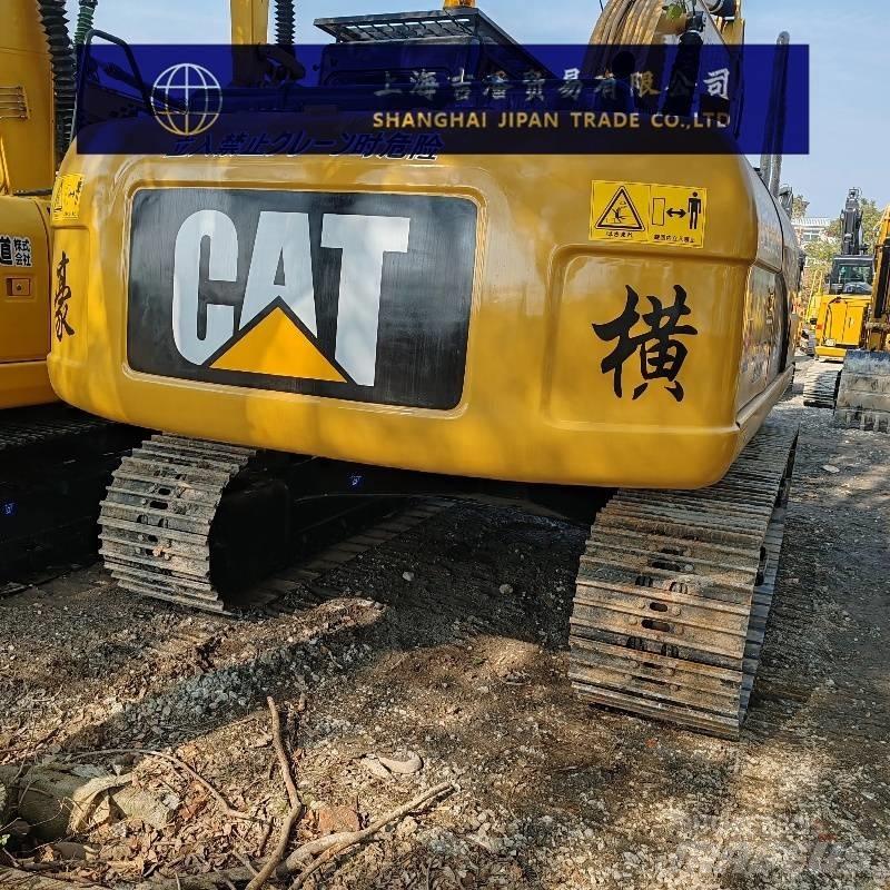 CAT 320 D Bageri guseničari
