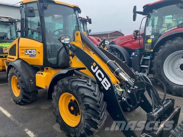 JCB 409 Utovarivači na točkove