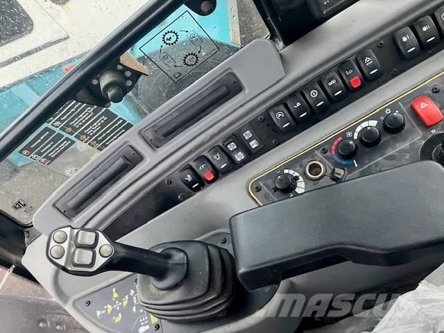 JCB 409 Utovarivači na točkove