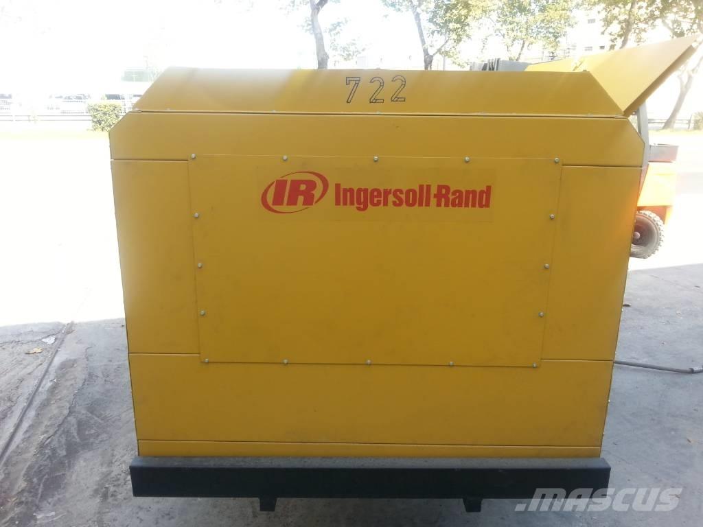Ingersoll Rand P 600 Kompresori
