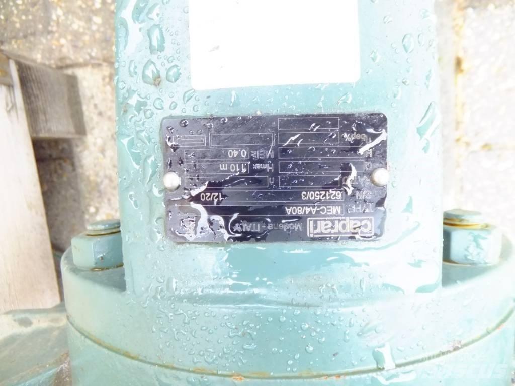  camprari mec-a4/80a Pumpe za navodnjavanje