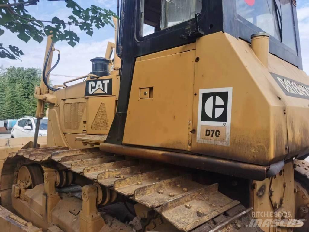 CAT D 7 G Buldožeri guseničari