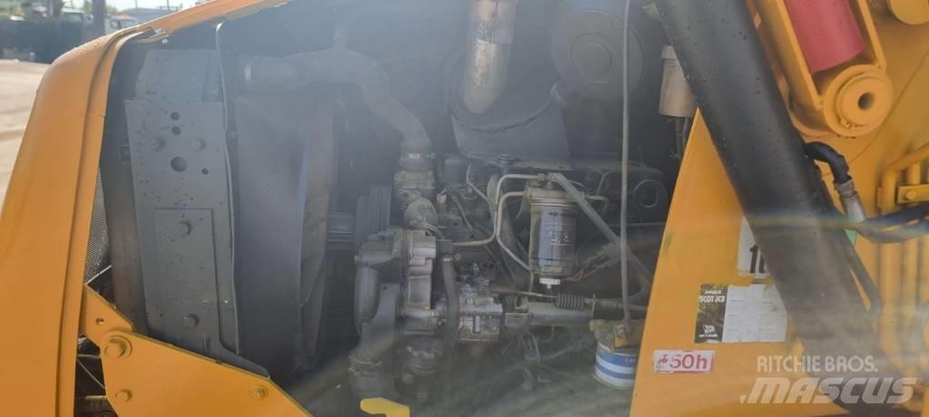 JCB 3 CX Rovokopači