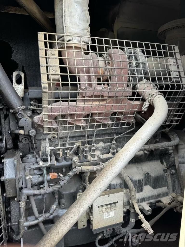 Doosan 150 KVA Dizel generatori