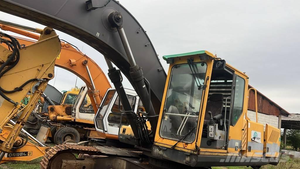 Volvo EC 340 Gusenice za građevinarstvo