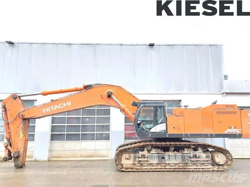 Hitachi ZX 890 LCH-6 Bageri guseničari