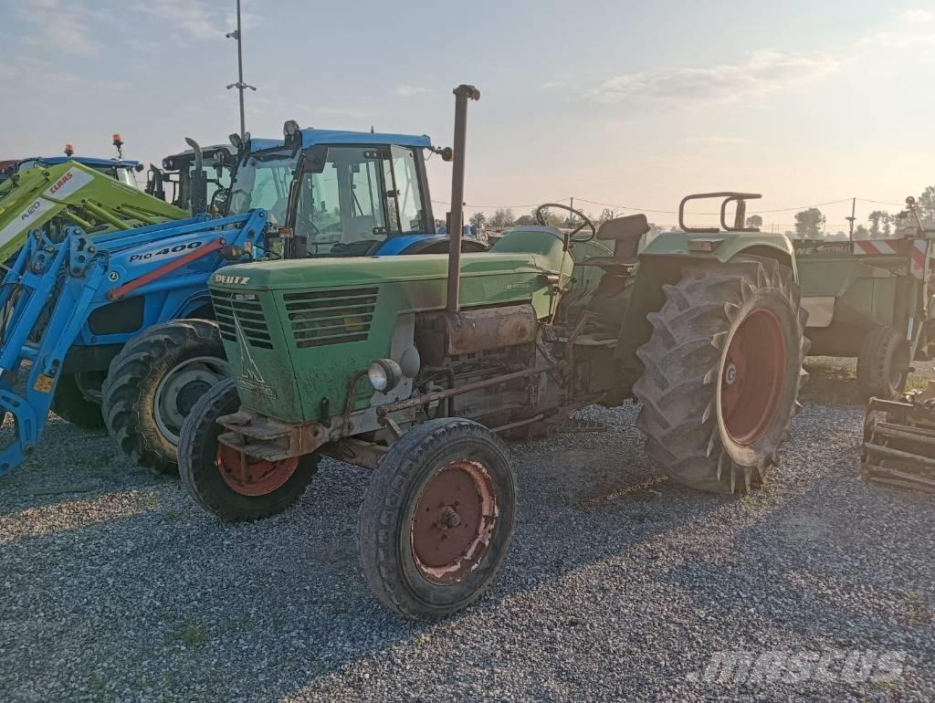 Deutz 8006 Traktori