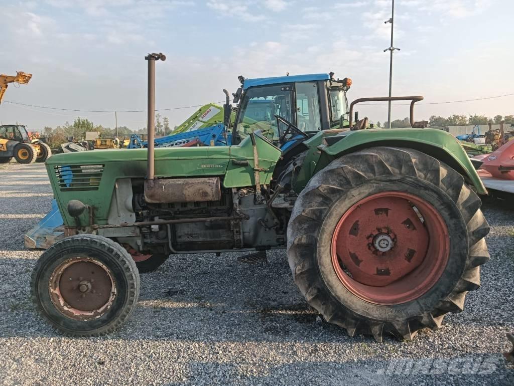 Deutz 8006 Traktori