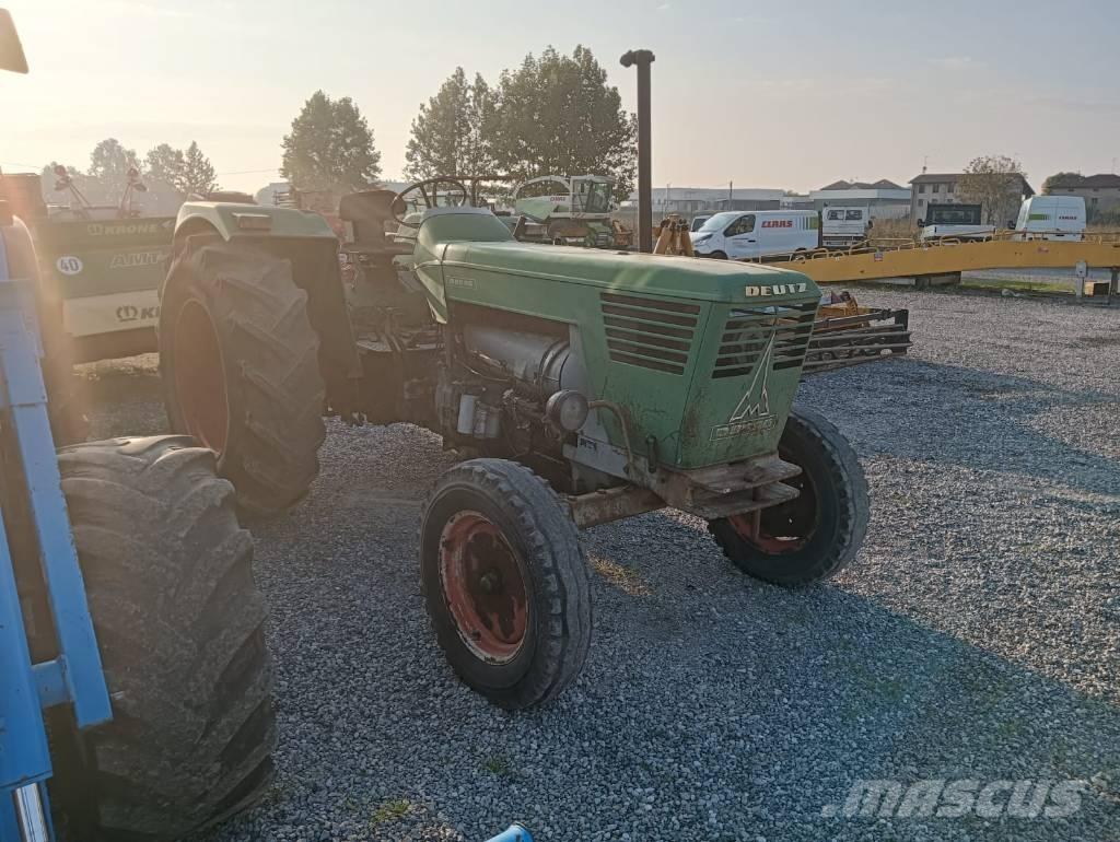 Deutz 8006 Traktori