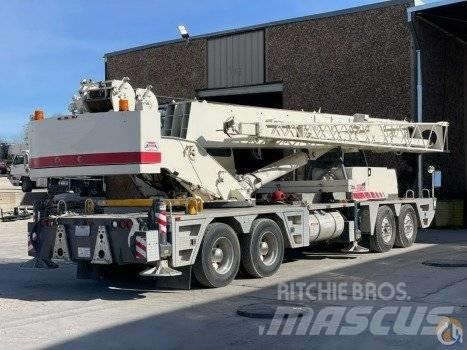 Terex T 560-1 Derik kranovi